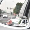 1 Pair Car Blind Spot Rearview Mirrors Frameless Convex Side Mirrors Wide Angle Rear View Car Mirrors Accessories