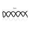 12Pcs Metal Spiral Spin Screw Pin Accessories Lady Twist Clip Hairpin Hair Clip