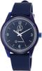 [Citizen Q&Q] Часы Analog Smile Solar Водонепроницаемый уретановый ремень RP10-004 Мужские темно-синие