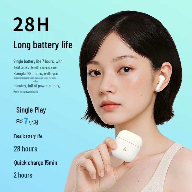 Edifier Беспроводные AI-наушники Echo Air