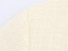 European and American French women's clothing special-shaped buckle decorative small fragrant v-neck top