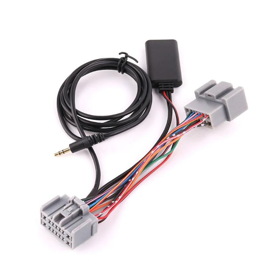 Car Bluetooth Receiver Module for Volvo C/S/V/XC 30-60