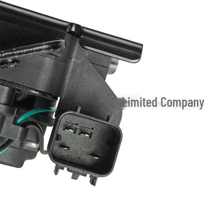 Chevrolet Tailgate Lock (Part Nos. 13501871, 13502697, 931-299, 15780269, 15858590)