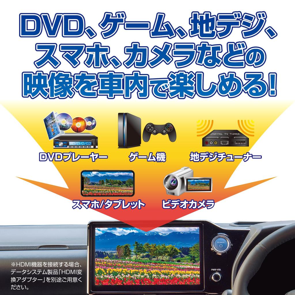 Жгут видеовхода Data System для Toyota NSZT-W64 VHI-T57 Datasystem