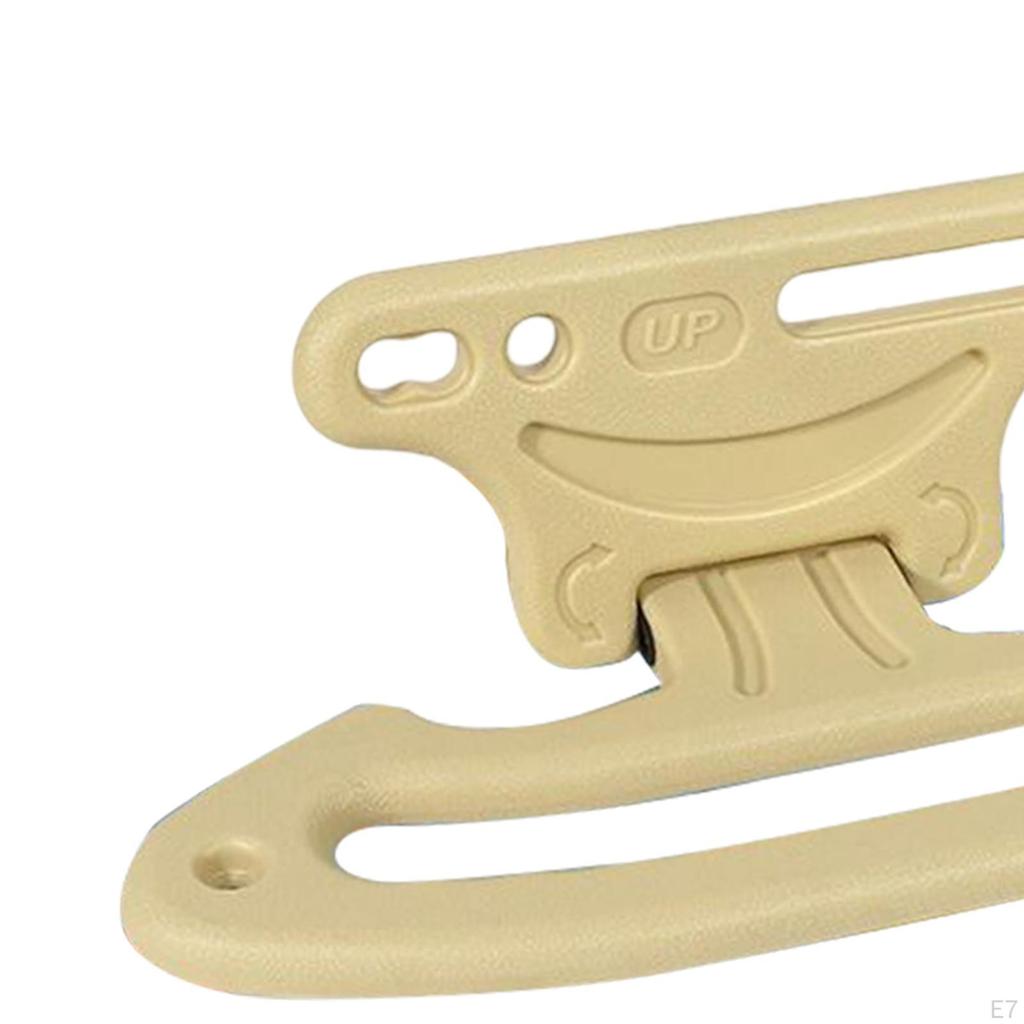 Car Coat Hanger Back Seat Handle Hanging Hook Safety Portable Holder Headrest Clothes