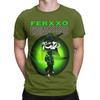 Classic Graphic Funny 100 Cotton Tshirt Feid Tops Tees For Unisex