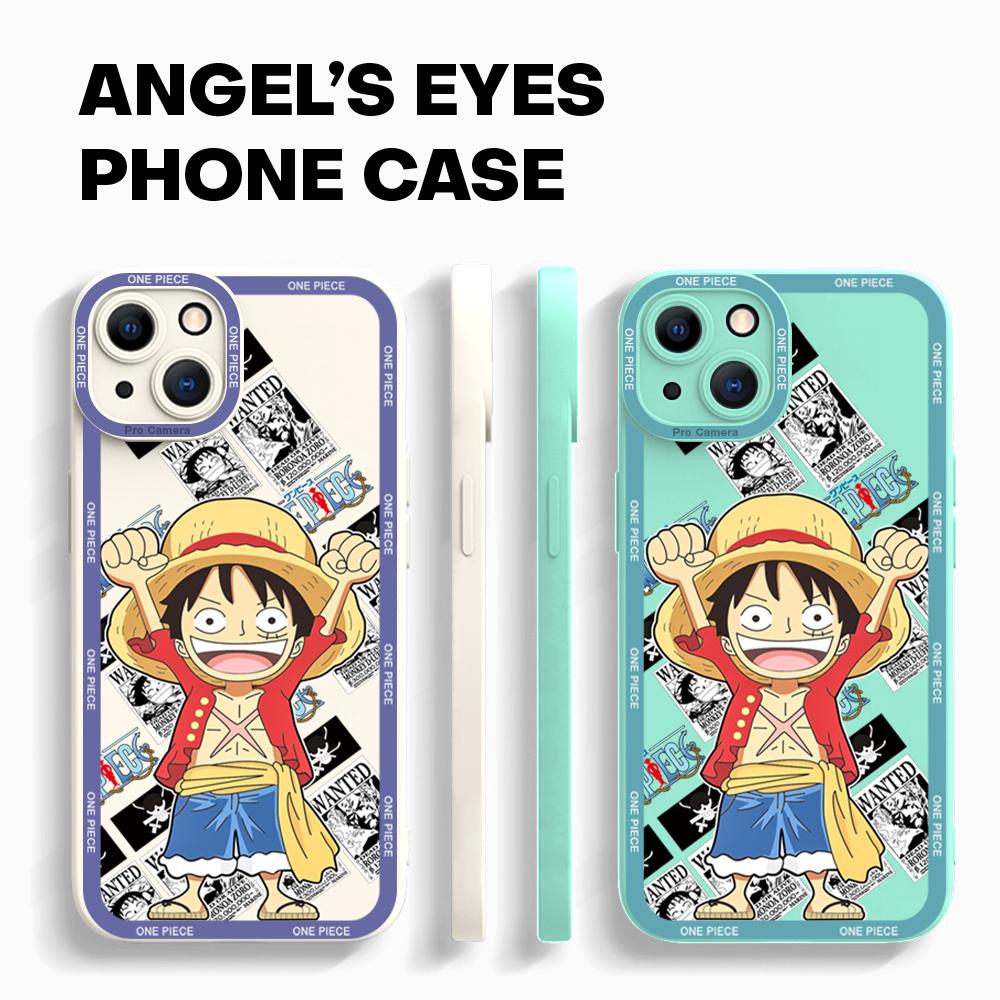 Phone Case Soft Rubber TPU Cellphone Casing Full Cover Camera Protection Design Shockproof Cover for OPPO Realme