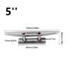 Polished Finish Boat Cleat 316 Stainless Steel Combo Cleat Mooring Cleat  Boat Application