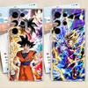 Чехол для телефона Samsung Galaxy S25 Edge S24 S21 S20 Plus S26 S23 Ultra Note 20 Ultra 10 S22 FE Dragon Ball Крутой Популярный