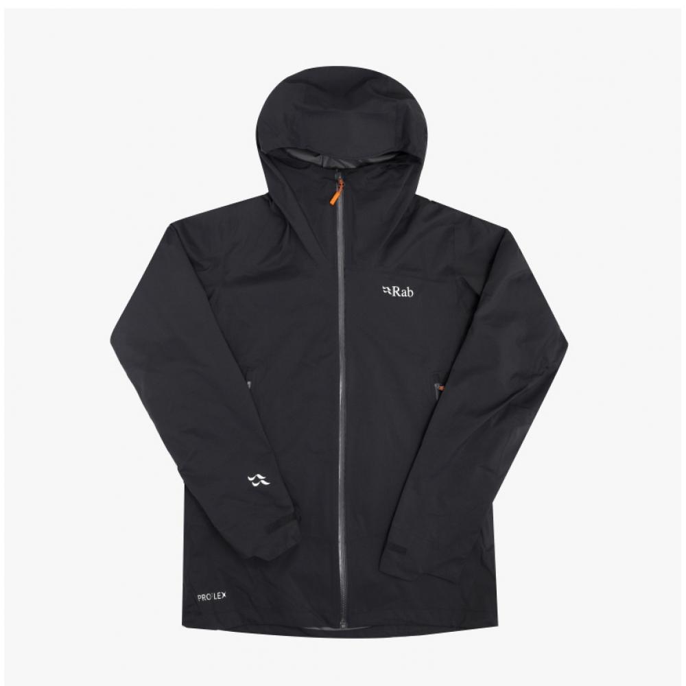 Мужская куртка Rab Qwg 90 Downpour Ultra Light S