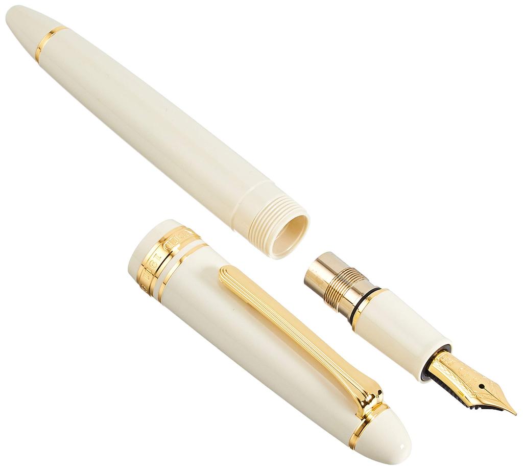 Sailor fountain pen Profit Standard Ivory Medium Fine 11-1219-317