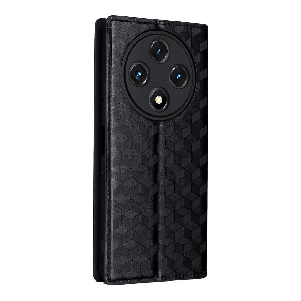 Кожаный чехол для Umidigi G100A/G100 5G/G100, кошелек с ромбовидным тиснением, чехол для телефона