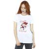 The Powerpuff Girls Womens/Ladies Cotton Boyfriend T-Shirt