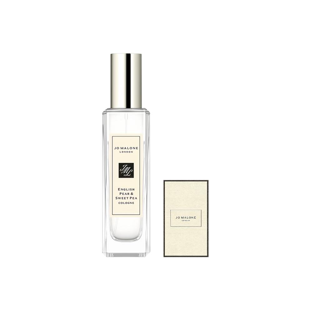 Jo Malone Лондонский английский грушевый и фрезиевый парфюмерный пори-пори Аромат Туалетная вода Зимние бобы Белый мускус