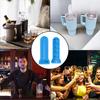 Ice Tray Mold Pennis Shape Thick Leakproof Easy Release DIY Drinks Ice Cube Mold Party Ice Maker Chilling Whiskey Cocktails Make Ice Block