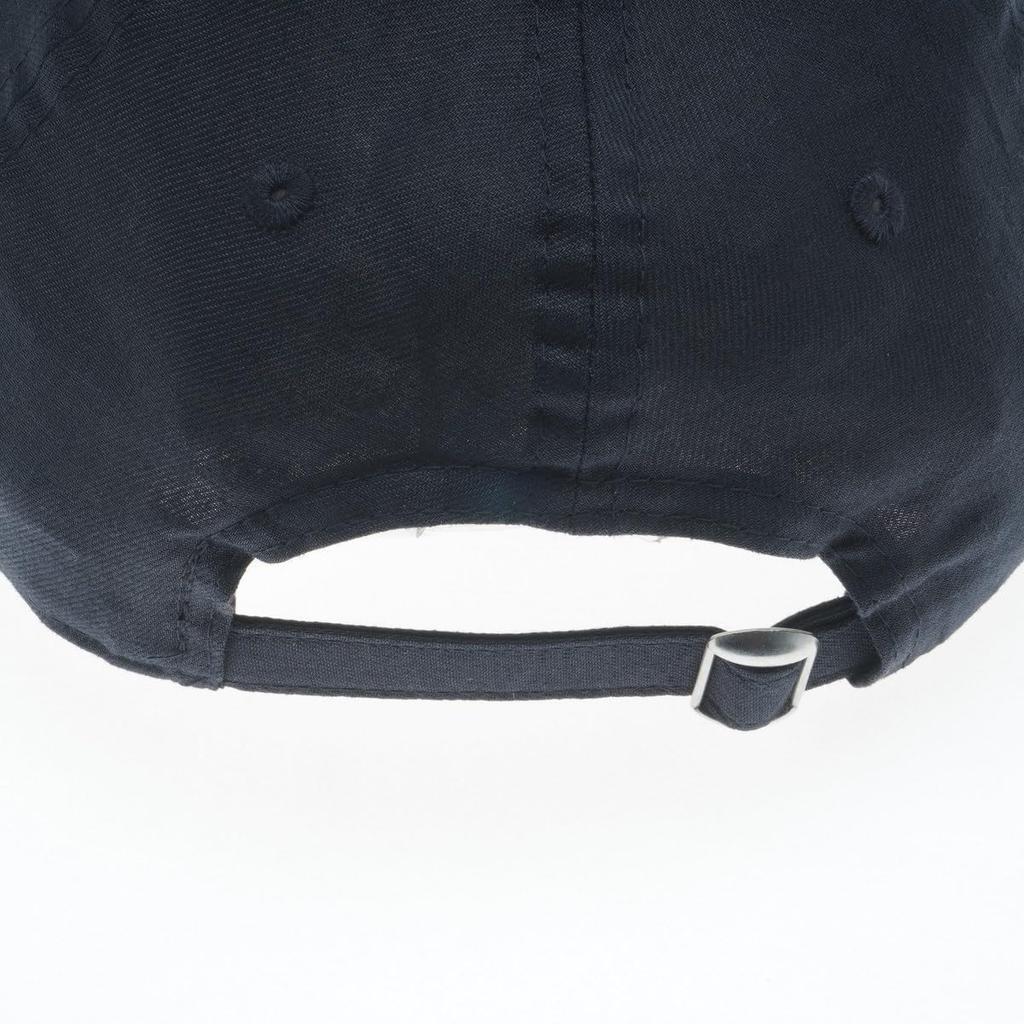 Кепка New Era 9TWENTY MLB Хлопок Лен Хлопок Лен LA Темно-синий 920 ХЛОПОК ЛЕН LOSDOD DNVY 14388801 NER36C8666 M/L