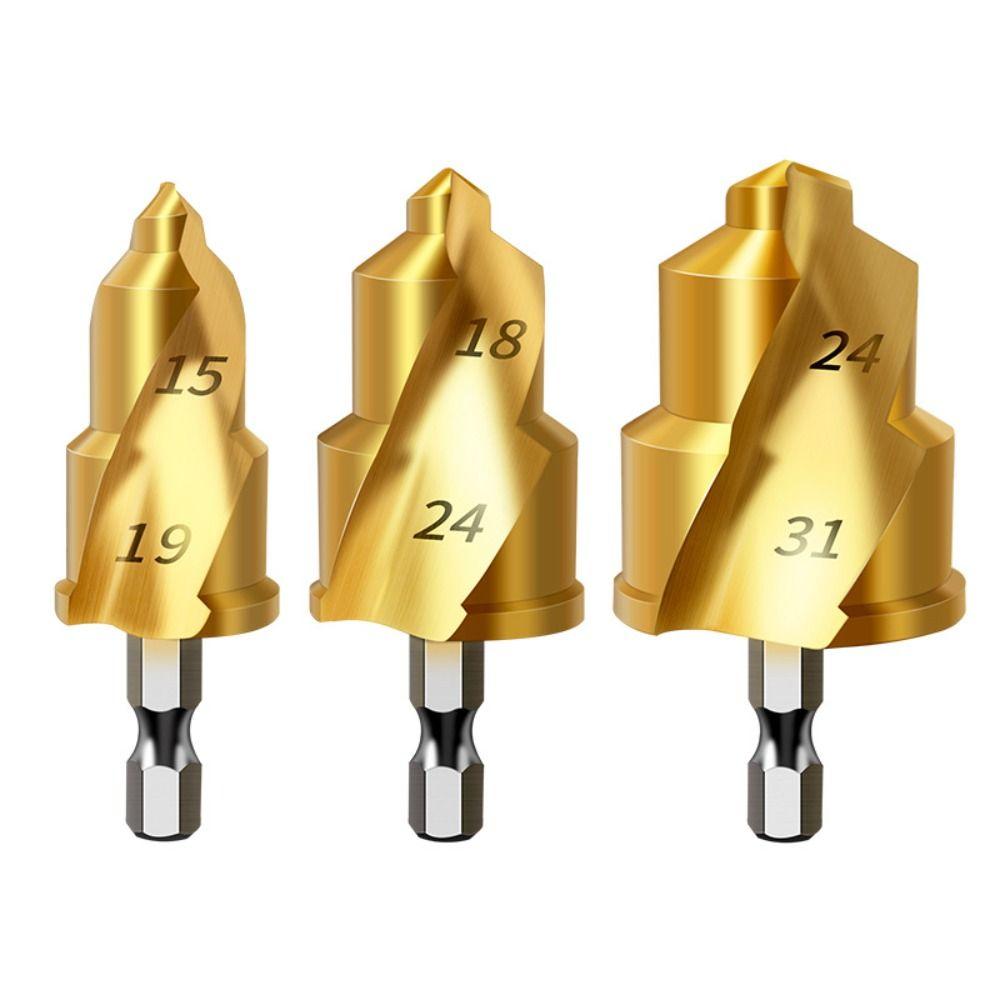 Сверхмощное подъемное сверло PPR 20/25/32 мм инструмент для расширения водопроводных труб, сверло для водопроводных труб, пластик