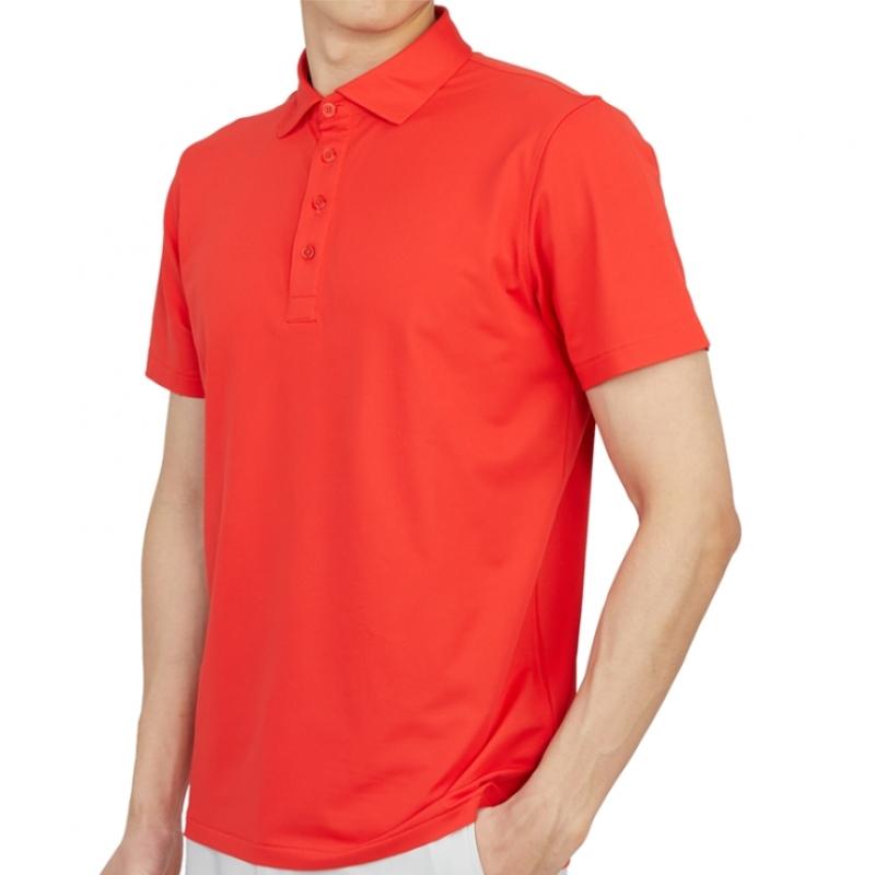 Galleria G Fore Pore Golfwear Мужская футболка с коротким рукавом G4mf22k31 Poppy