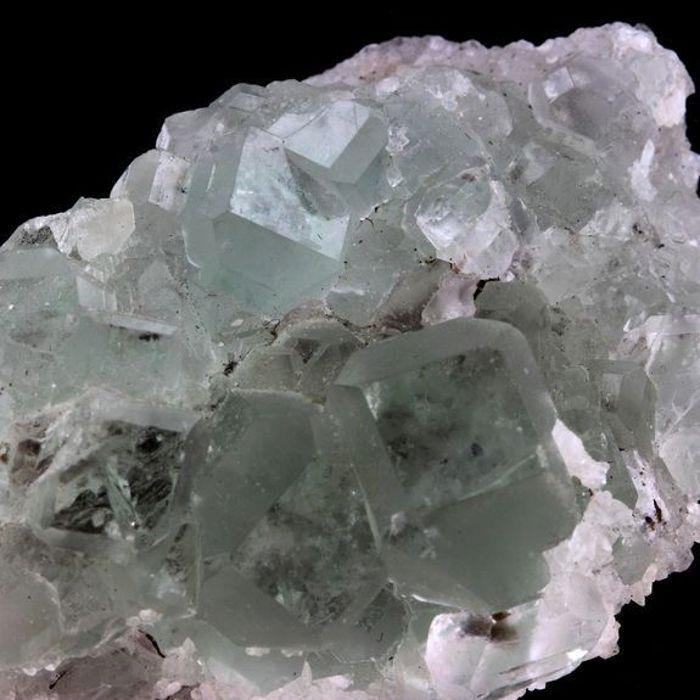 Fluorite + Calcite 350.5 carats
