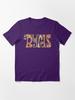 The Byrds M.etal B.and Pop Essential T-Shirt