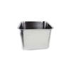 Stainless Steel Sink Gastronorm - 40x40x30 Cm