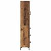 Highboard Reclaimed Wood 34.5 x 34 x 180 cm Particleboard