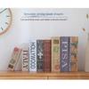 Simulated Book Safe with Lock Storage Box, Password Storage Tank, Fake Book Storage Tank, Mobile Phone Box