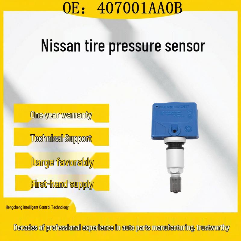 Датчик давления в шинах 40700-1AA0B для Nissan Infiniti TPMS