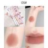 Lovely Sweet Doggie Double-ended Lip Liner Velvet Matte Pearlescent Lipstick For Outline Full Lips Cappuvini Nude Lip Pencil