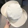 Quick-dry Fisherman Cap Sun Protection Panama Hat Summer Sun Hat  Camping Hiking