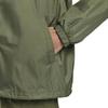 Nike Клубная спортивная одежда AS M NK COACHES JKT Куртки и пальто Мужская Зеленая FN3317-222