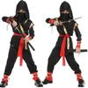 Halloween Cosplay Anime Costume Children Naruto Costumes