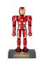 TAMASHII NATIONS Super Alloy HEROES Мстители Железный человек Марк 50 100 мм ABS окрашенная подвижная фигурка прибл.