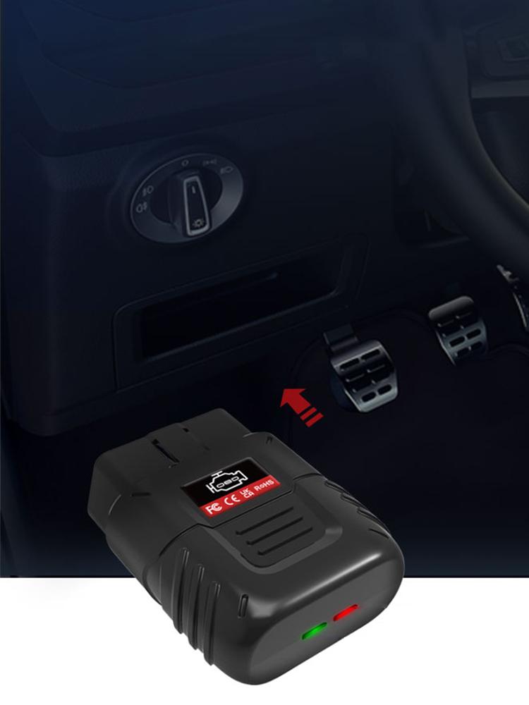 Для IOS Android PC Bluetooth-совместимый 4.0 автоматический сканирующий инструмент автомобильный диагностический инструмент OBDII Code Reader OBD2 сканер ELM 327