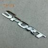 3D Auto Car Sticker SPORT Badge Decal Accessories Car's Goods
