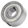 Inner Keyway One Way Bearing High Rigidity Industrial Machinery Bearing  For Automobile Industry