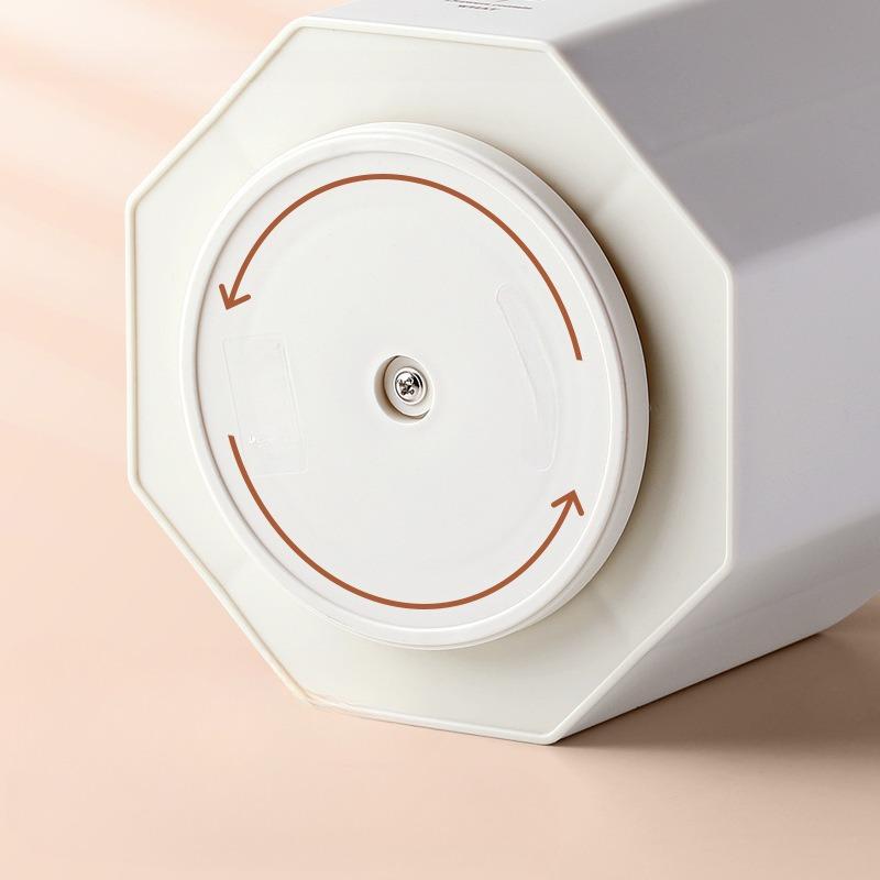 Вращающийся на 360° креативный многоугольный держатель для ручек, школьные канцелярские принадлежности, органайзер для канцелярских принадлежностей для студентов, многофункциональный держатель для ручек