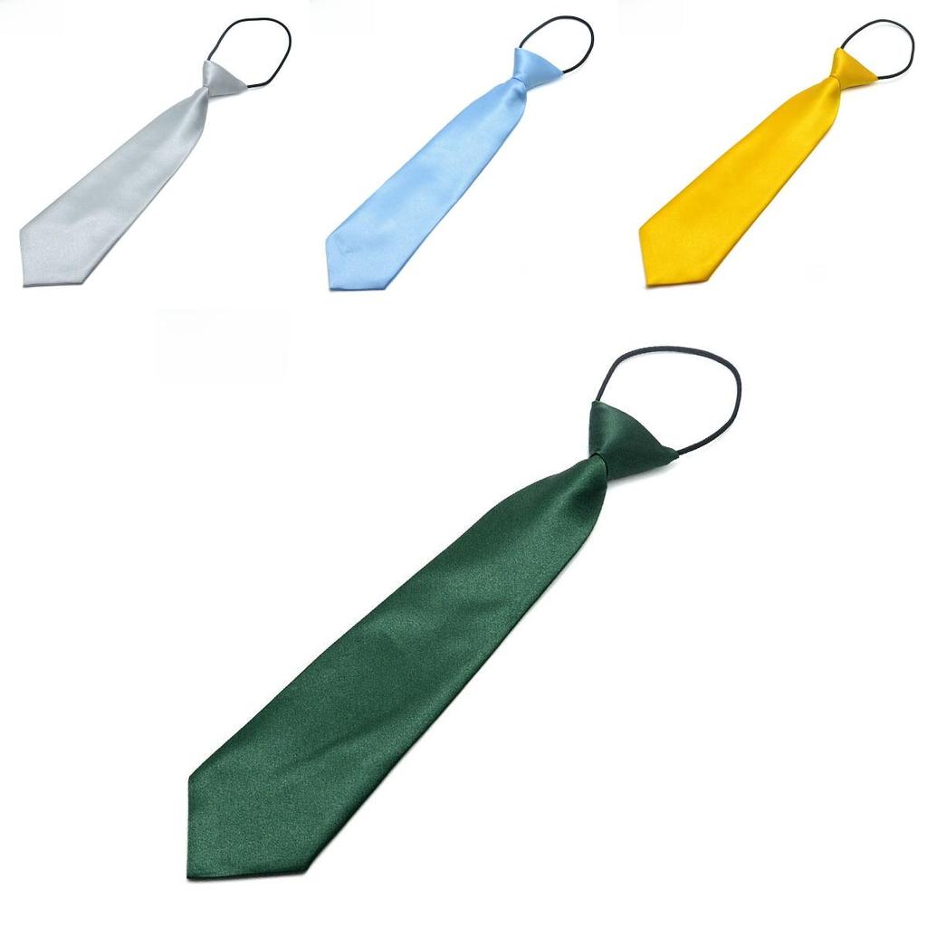 Детский галстук-бабочка для малышей на резинке для школьной формы и повседневной носки