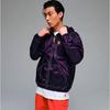 Puma Легкая тканая худи-куртка U