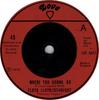 7-дюймовая пластинка FLOYD LLOYD Where You Gonna Go YoYo LOV0027 Love 1976 UK Регги Ска Даб Б/у