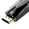 Кабель-конвертер HDMI-совместимый в VGA HD 1080P Цифровой Аналоговый Адаптер с Аудиоразъемом 3,5 мм для Наушников для ТВ ПК Ноутбука