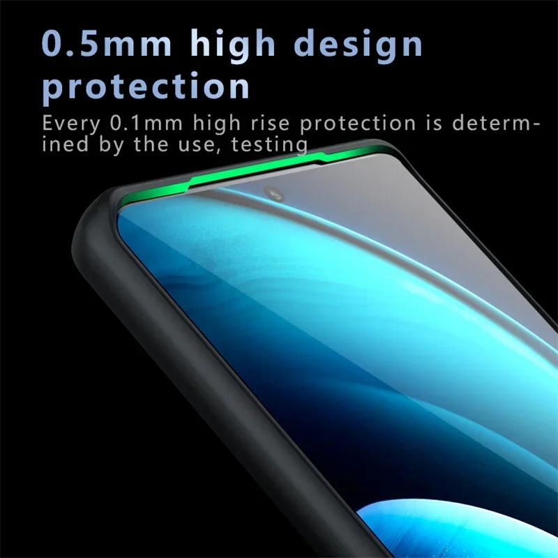 Чехол для Redmi 14C 14R Note 14 Pro Plus, роскошный бронированный магнитный беспроводной зарядный чехол для POCO C75 F6 X6 Pro M6, матовый противоударный бампер Funda