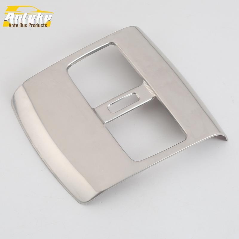 18 Models Compatible 10th-Gen Accord Rear Air Outlet Decorative Panel