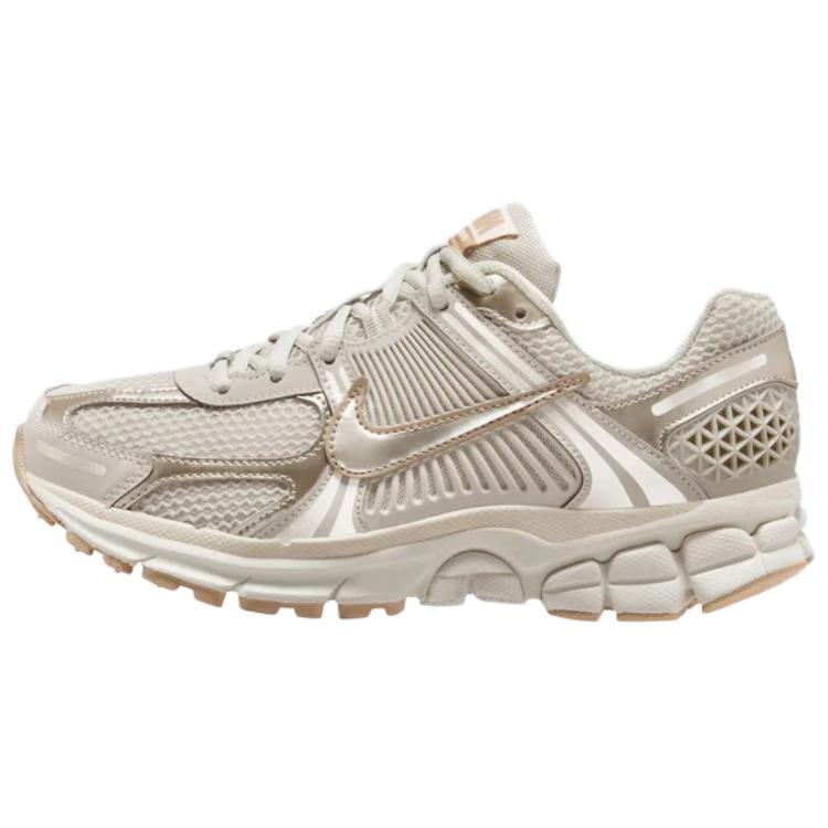 Nike Zoom Vomero 5 Удобные Беговые Кроссовки Женские Бежево-Серые IB8929-003