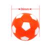 36 мм настольный футбольный мяч Fussball для игры в помещении настольный футбол футбольная машина части