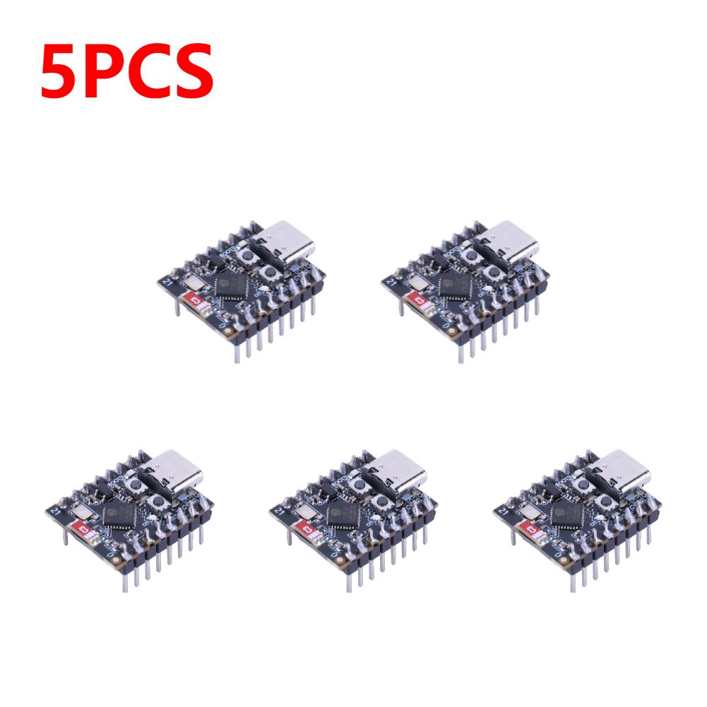 1-10PCS ESP32 C3 SuperMini WiFi Bluetooth-Compatible Board SuperMini Development Board Development Board CORE Board for Arduino