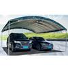 Outdoor Multi-Purpose Sunshade Canopy Tent