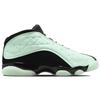 Air Jordan 13 Retro Low Singles Day Unisex Sneakers Green Barley-Green Black DM0803-300