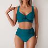 Женские сплошные купальники Sense Bikini с подкладкой для груди No Steel Bra Swimwear