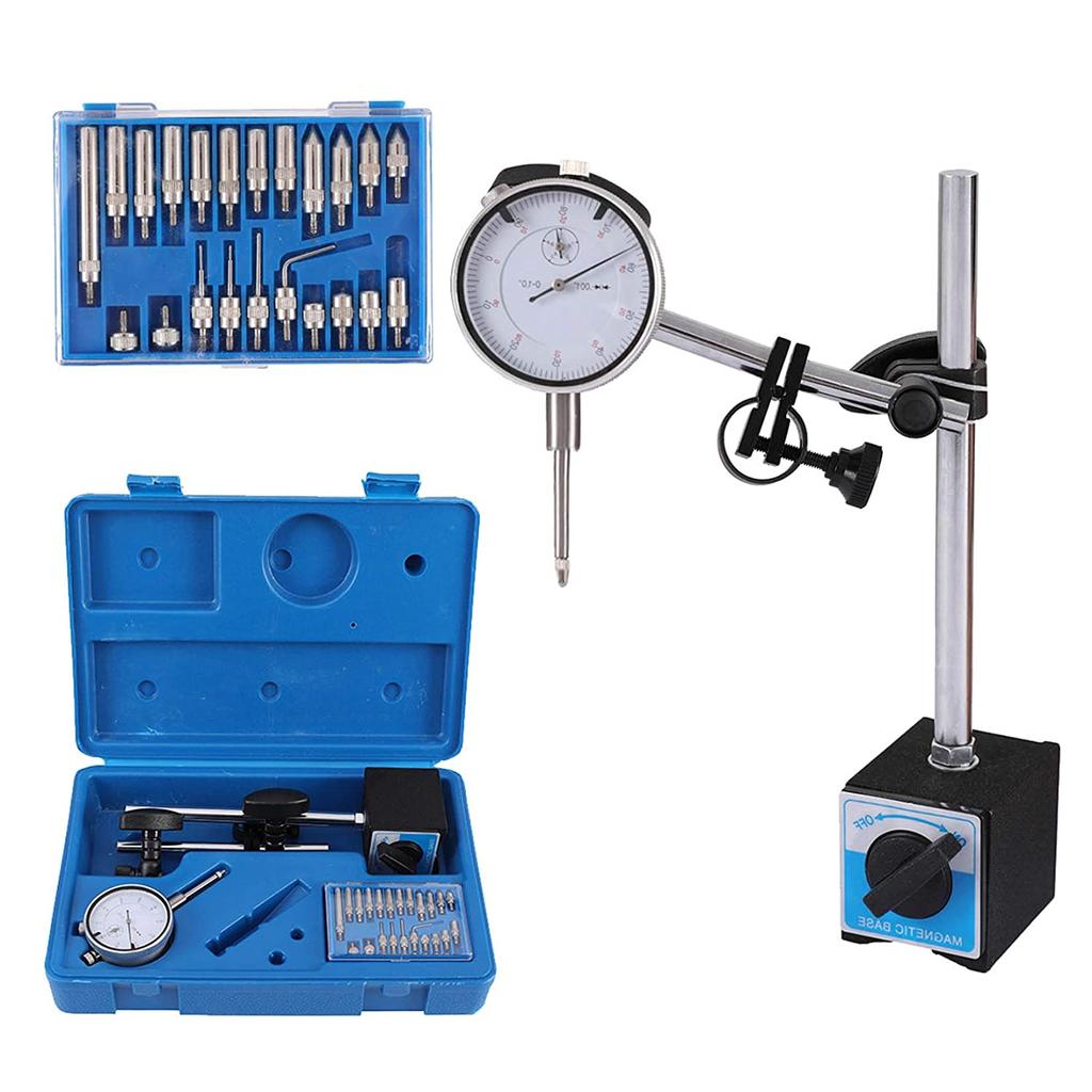 30/40/50/60/80 Kg Magnetic Dial Indicator Holder Base For Maintaining Dial Indicator